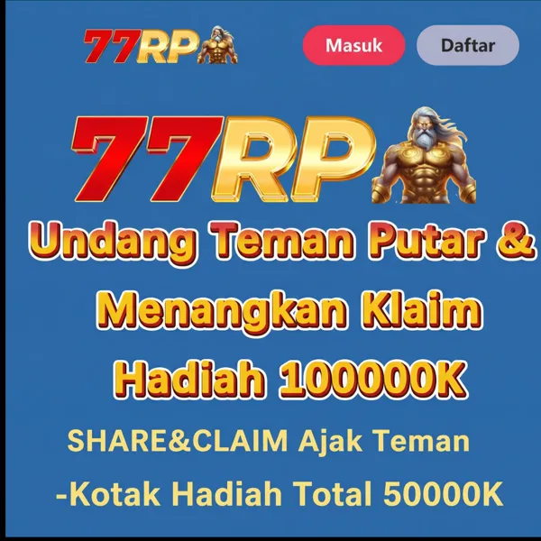 77RP 2026 Slot Gacor RTP Tinggi
