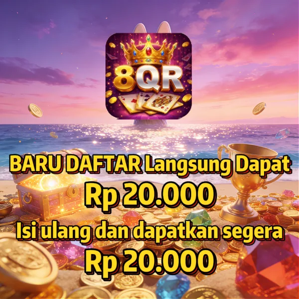 8QR 2026 Slot Gacor RTP Tinggi
