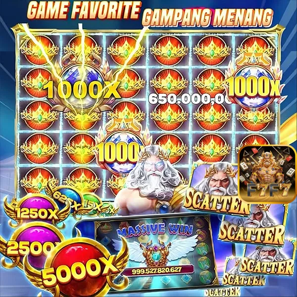 F7F7 Bonus Member Baru 100%