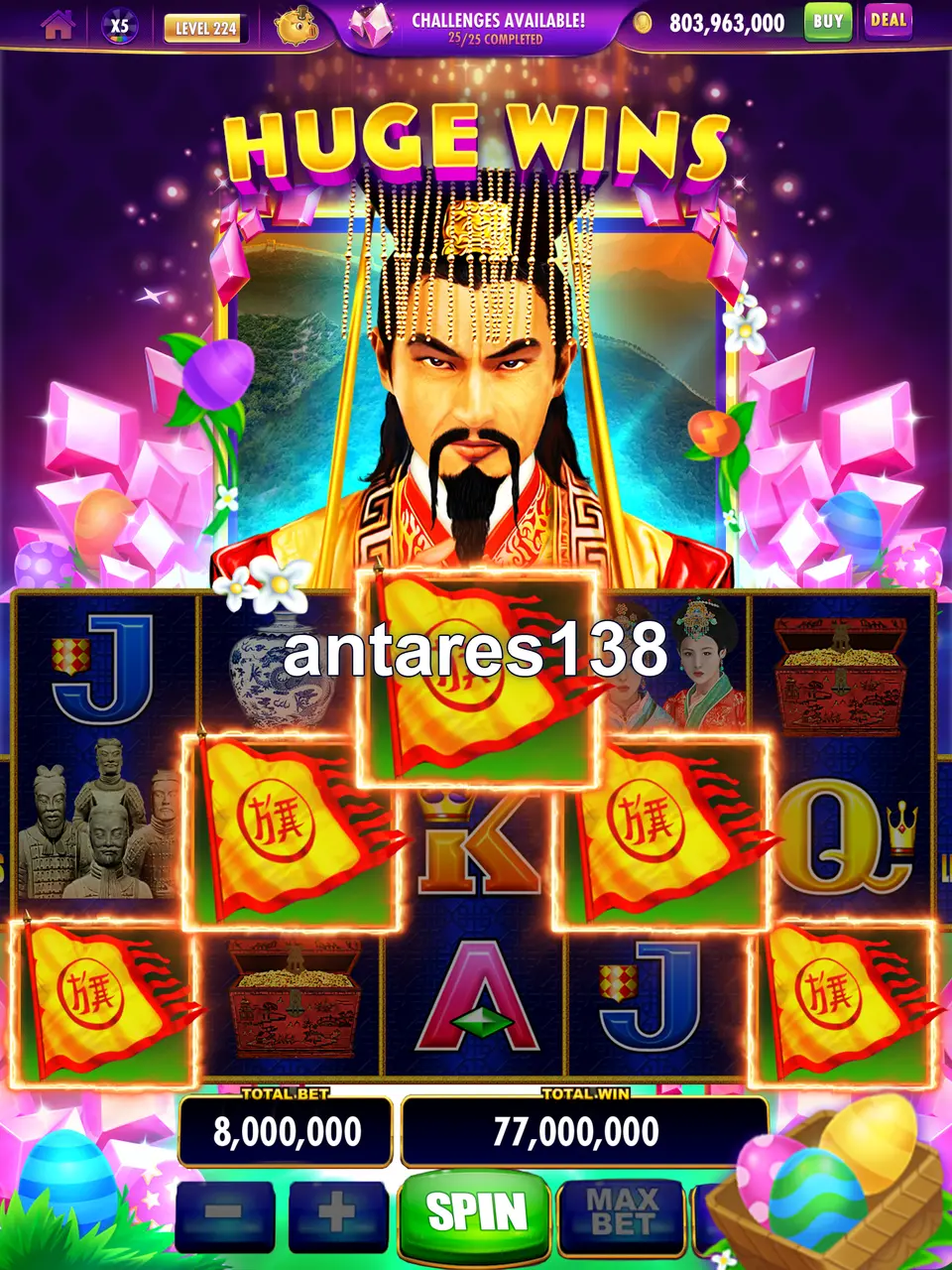 antares138 Masuk