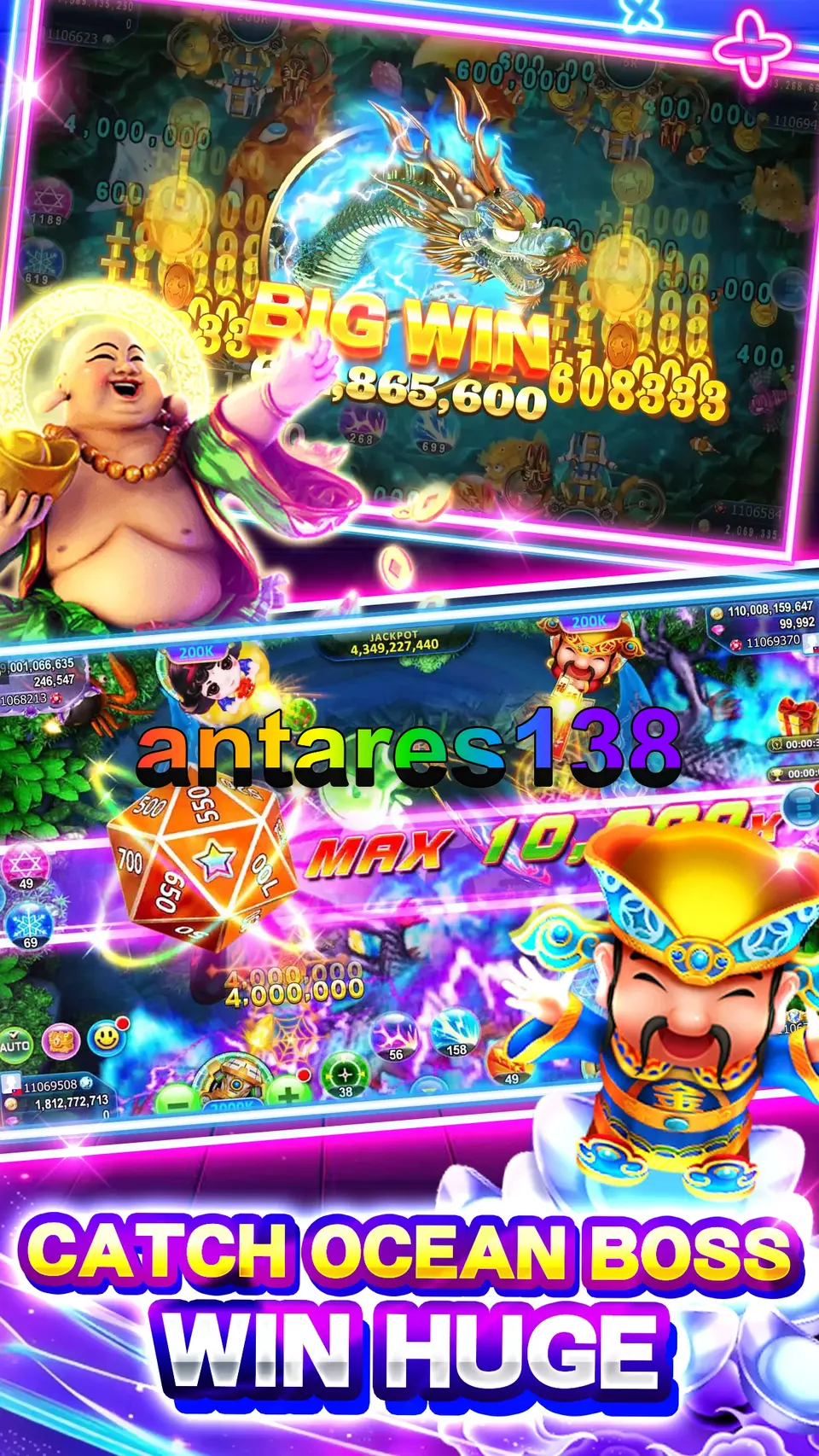 antares138 Tangkapan Layar - APK Resmi