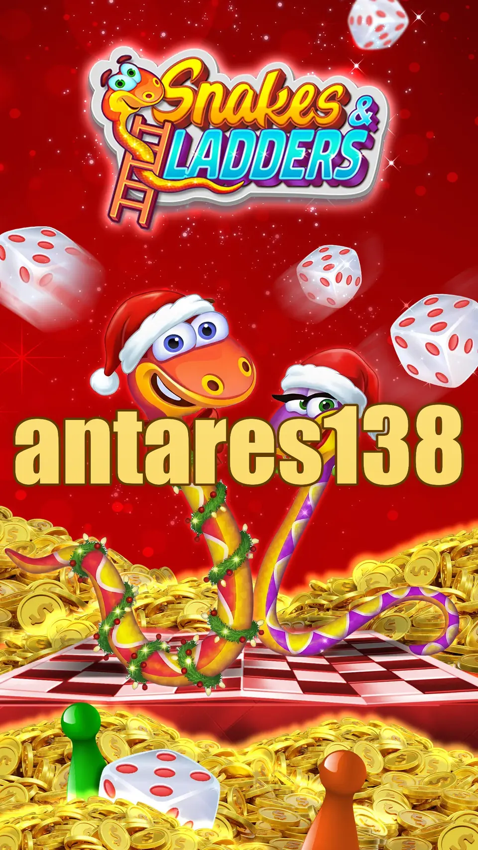 antares138 Tangkapan Layar Resmi APK